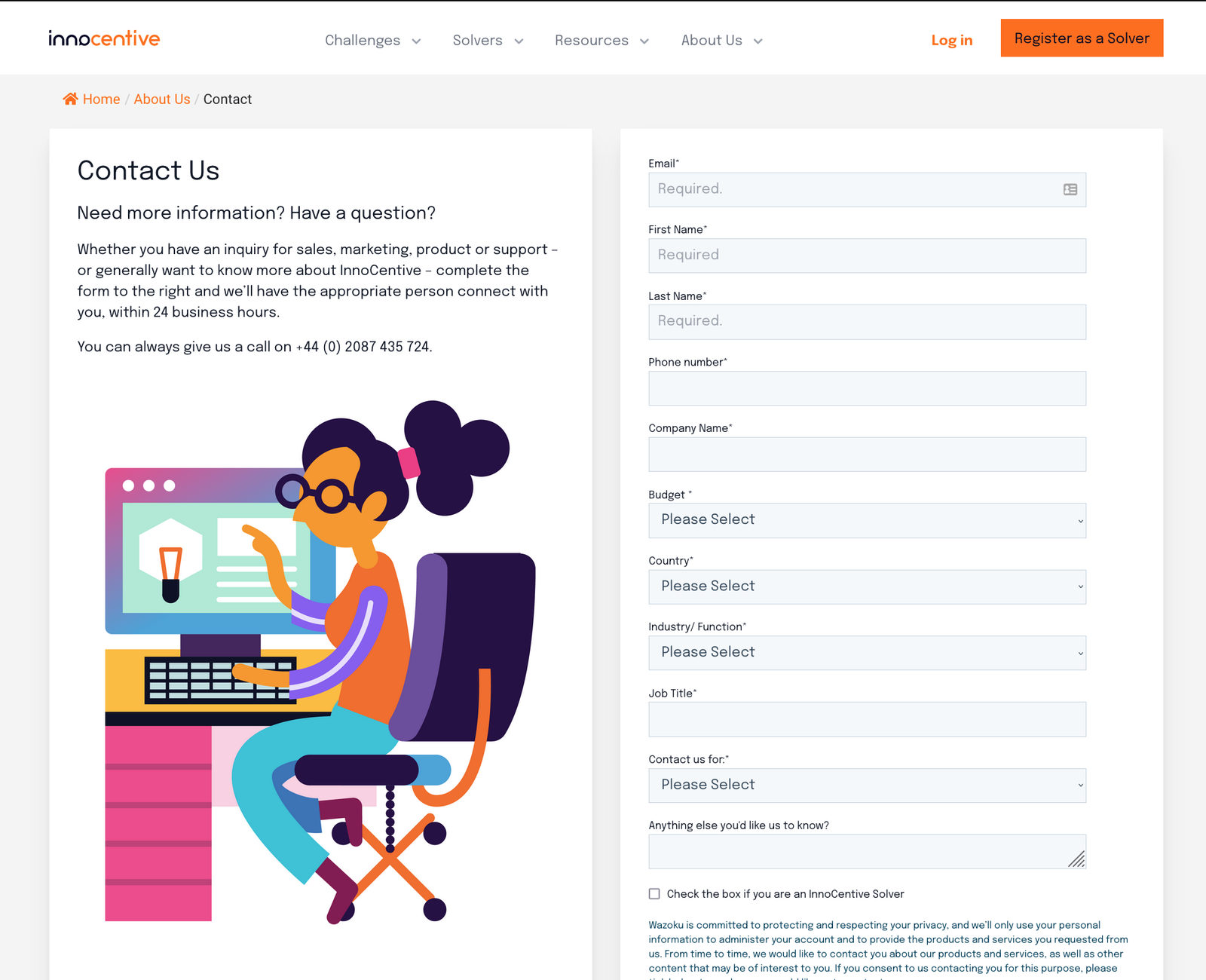 Full rebranding and illustration style, image 4