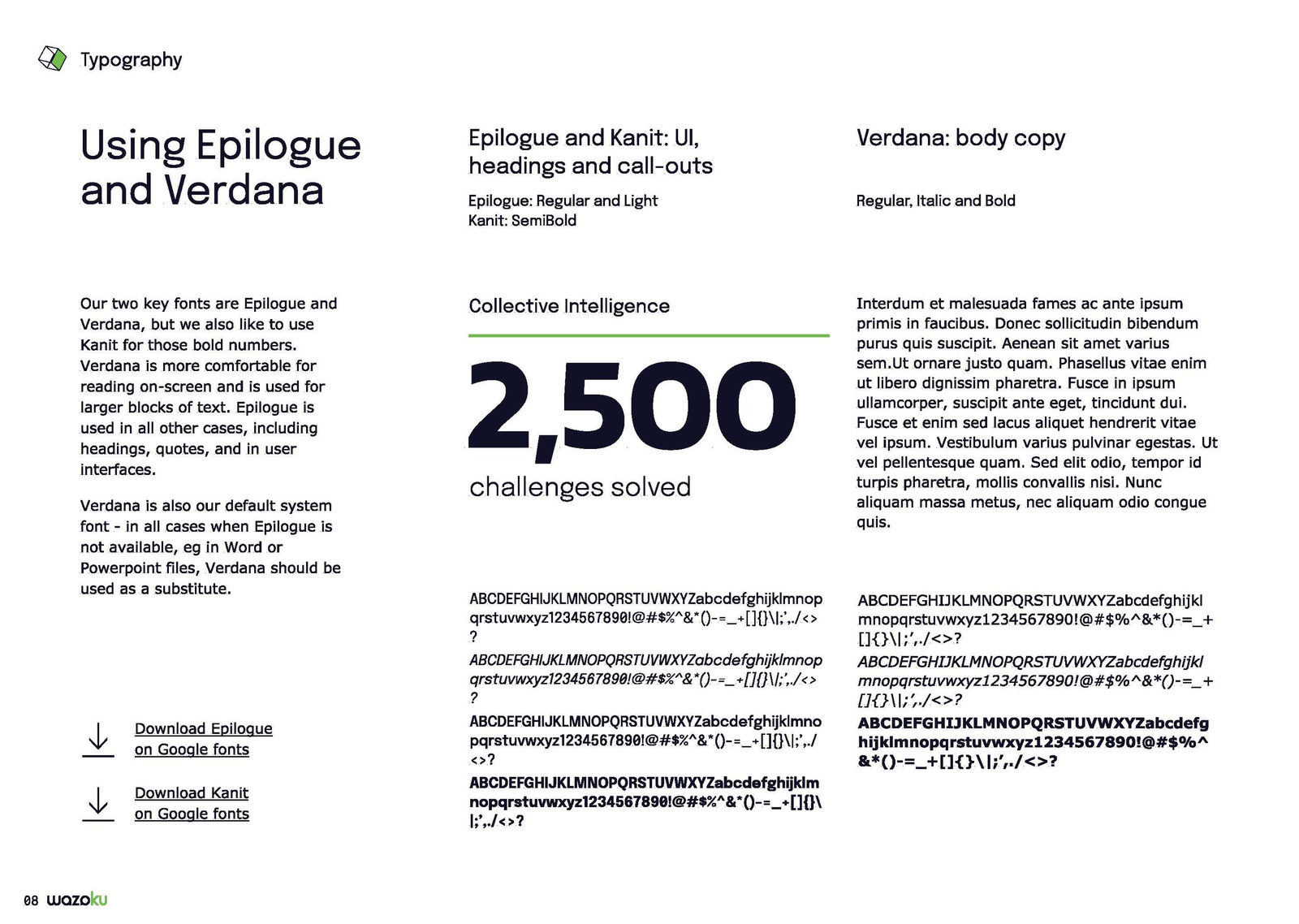 Full rebranding and illustration style, image 14